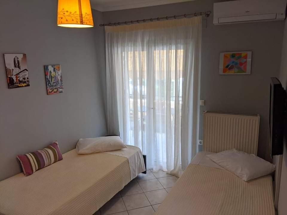 Artemis Apartments Lefkáda Kültér fotó