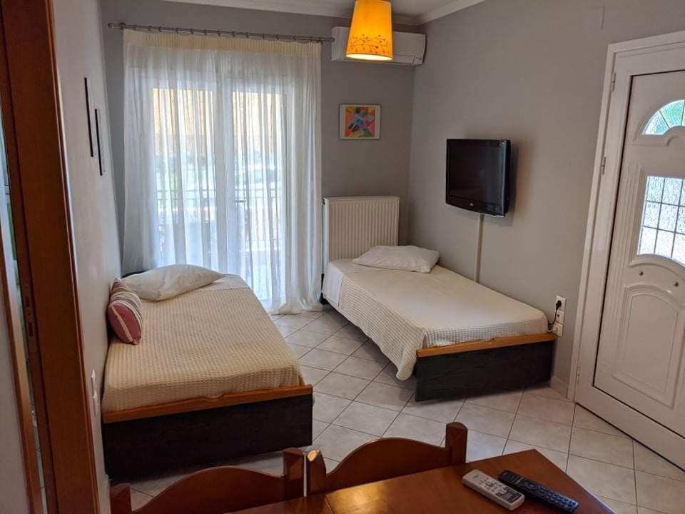 Artemis Apartments Lefkáda Kültér fotó
