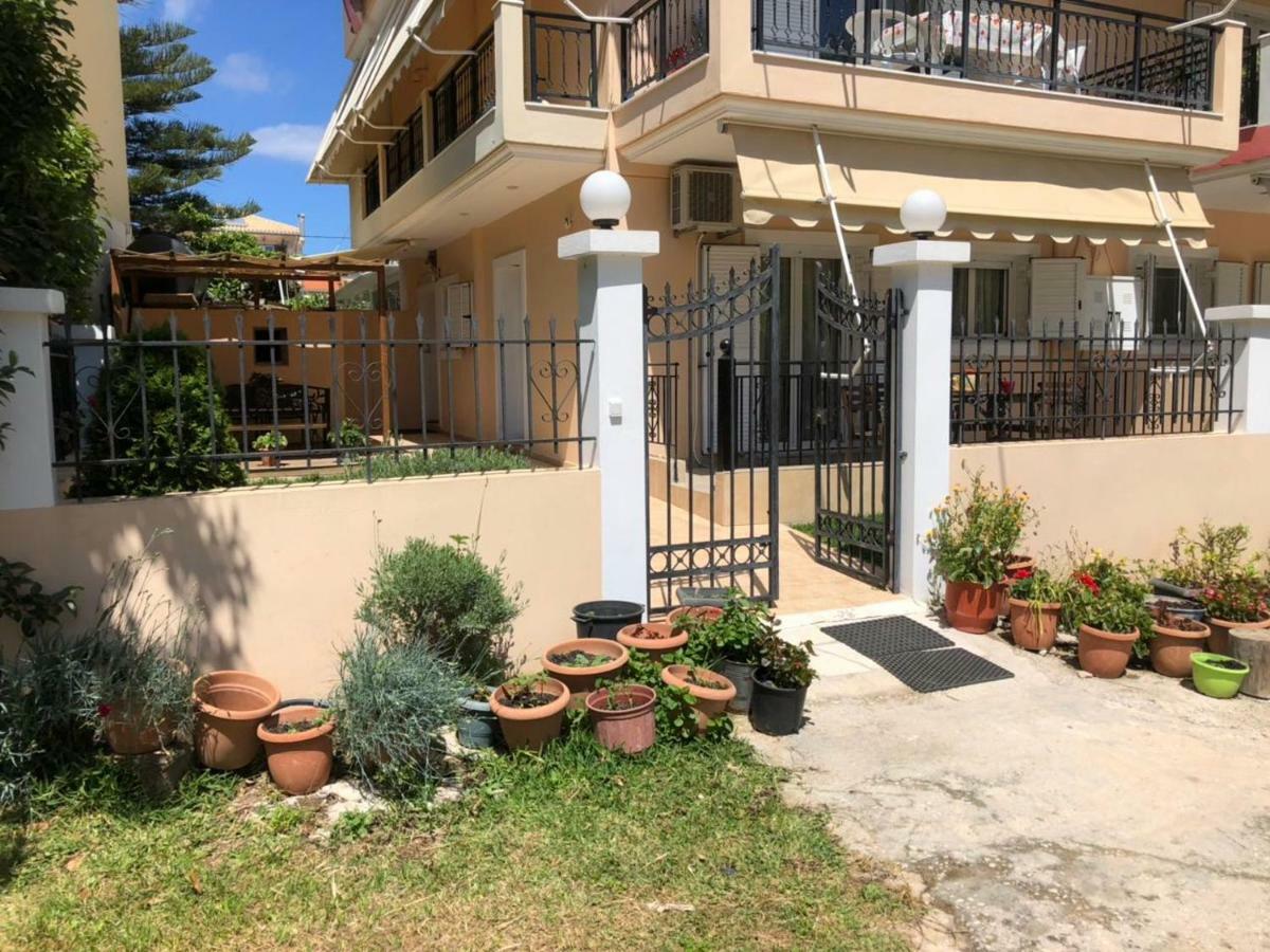 Artemis Apartments Lefkáda Kültér fotó