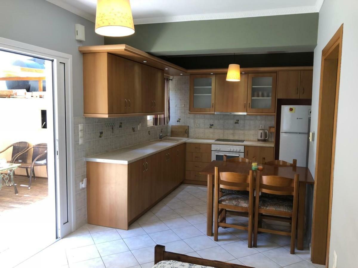 Artemis Apartments Lefkáda Kültér fotó